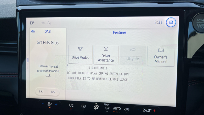 Ford Puma 1.0 EcoBoost Hybrid mHEV ST-Line X 5dr Petrol Hatchback